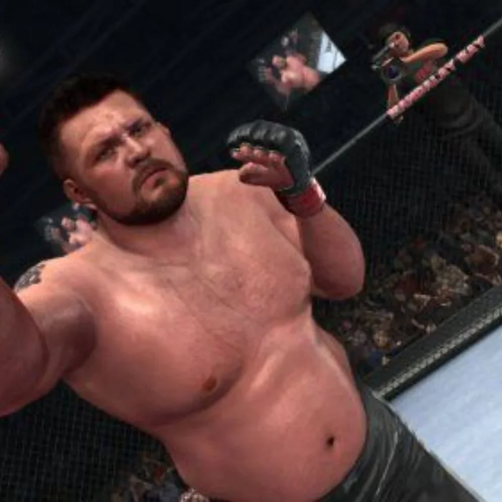 THQ UFC Undisputed 2010 (Xbox 360) THQ Rated T